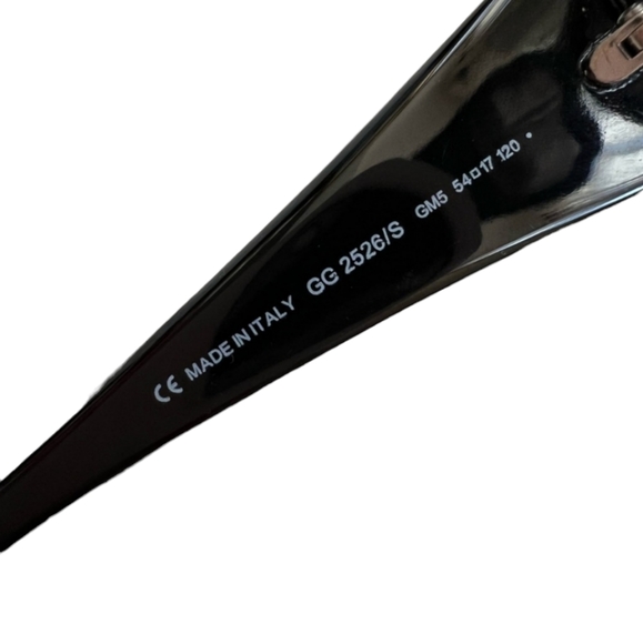 💕💯Authentic Vintage Gucci Sunglasses💕 - Picture 12 of 12